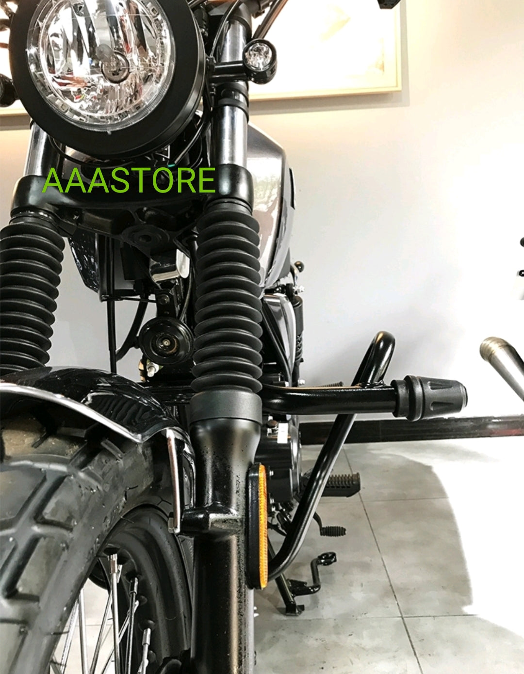 Brixton 150 Crashbar