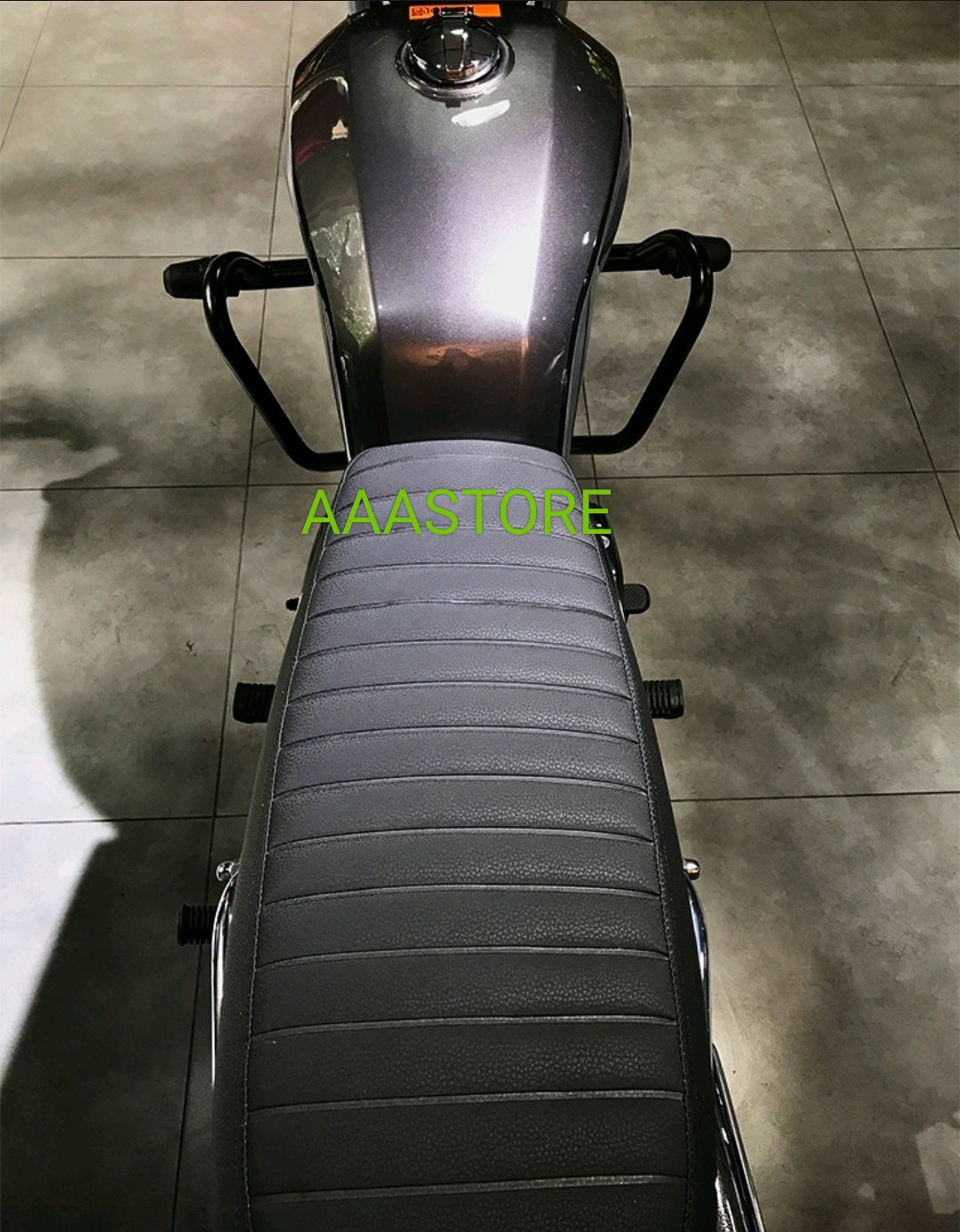 Brixton 150 Crashbar
