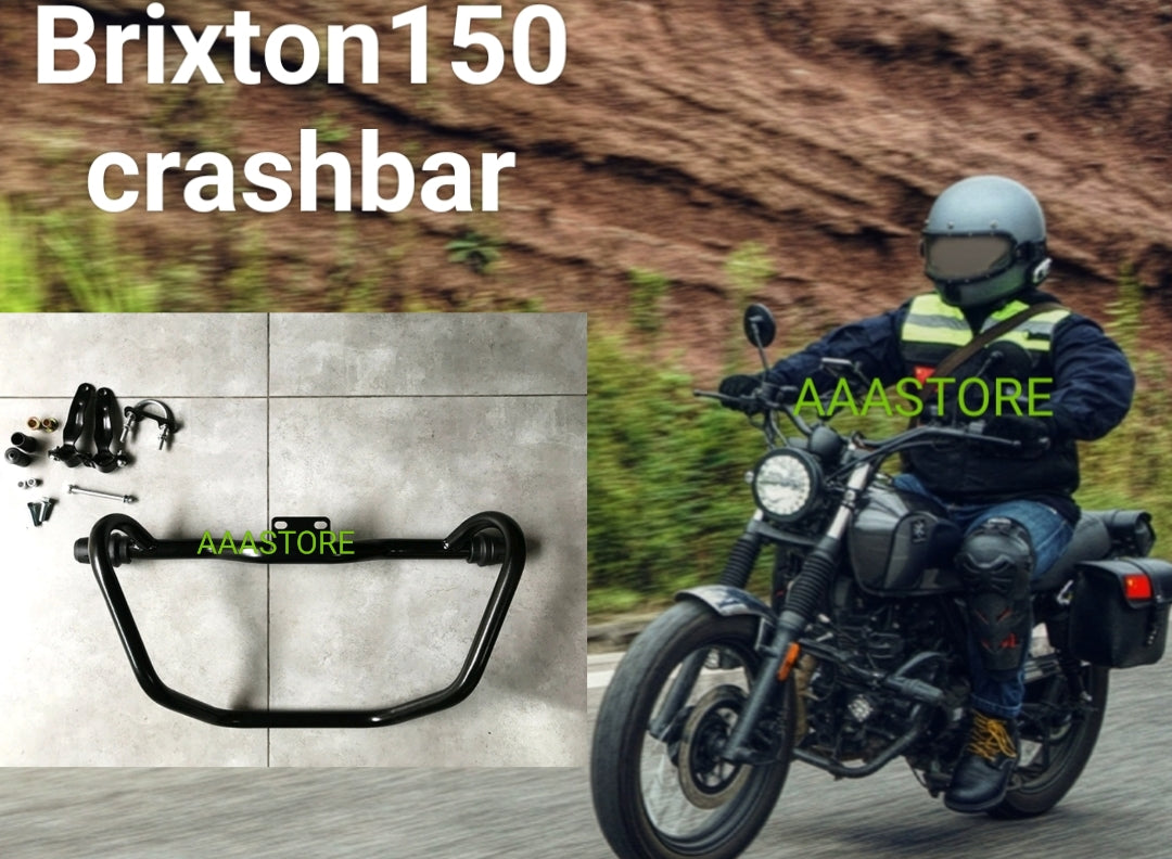 Brixton 150 Crashbar
