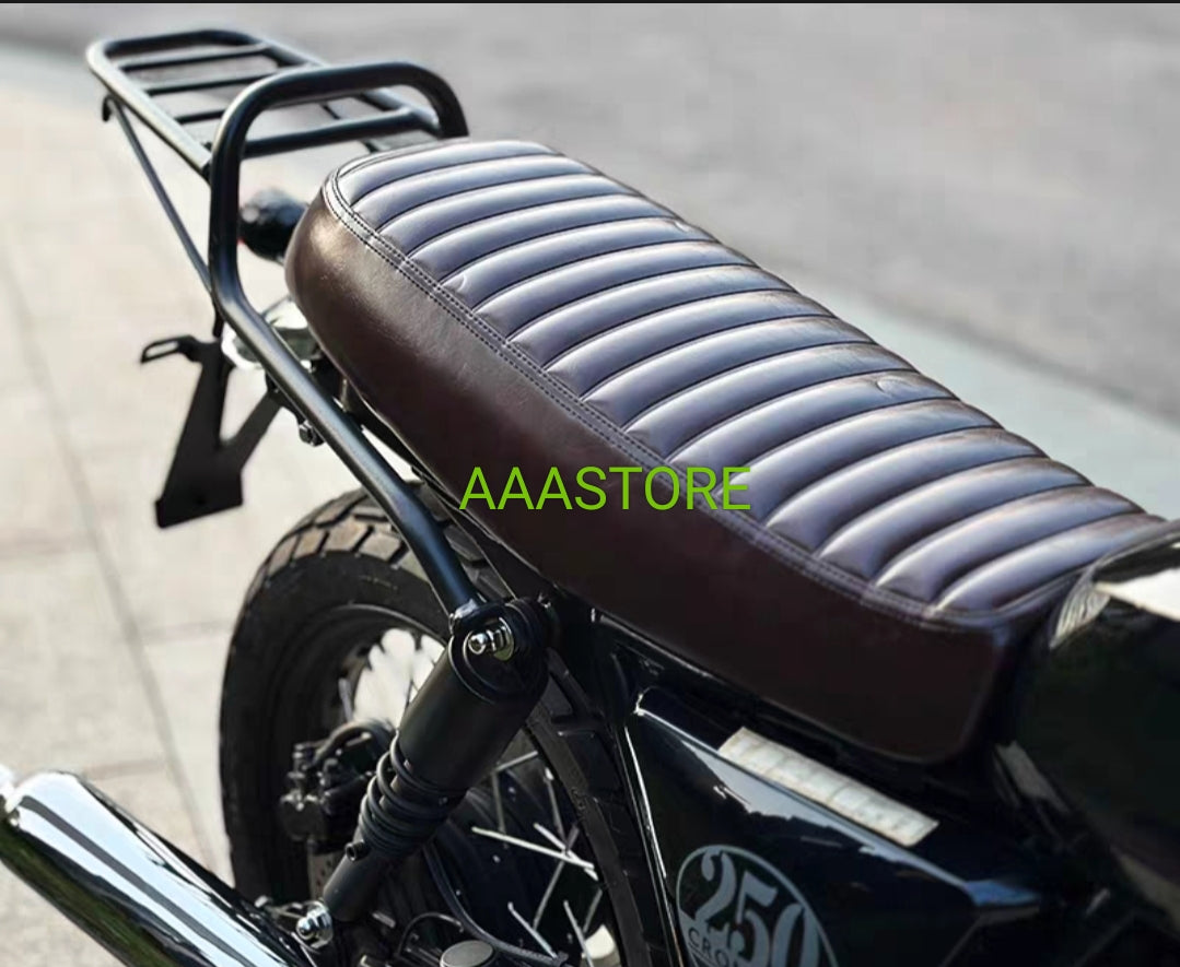 Brixton 150 luggage rack