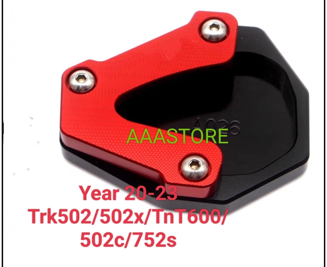 Benelli TRK502/502x/TNT600/502c/752s Side Kick stand cover