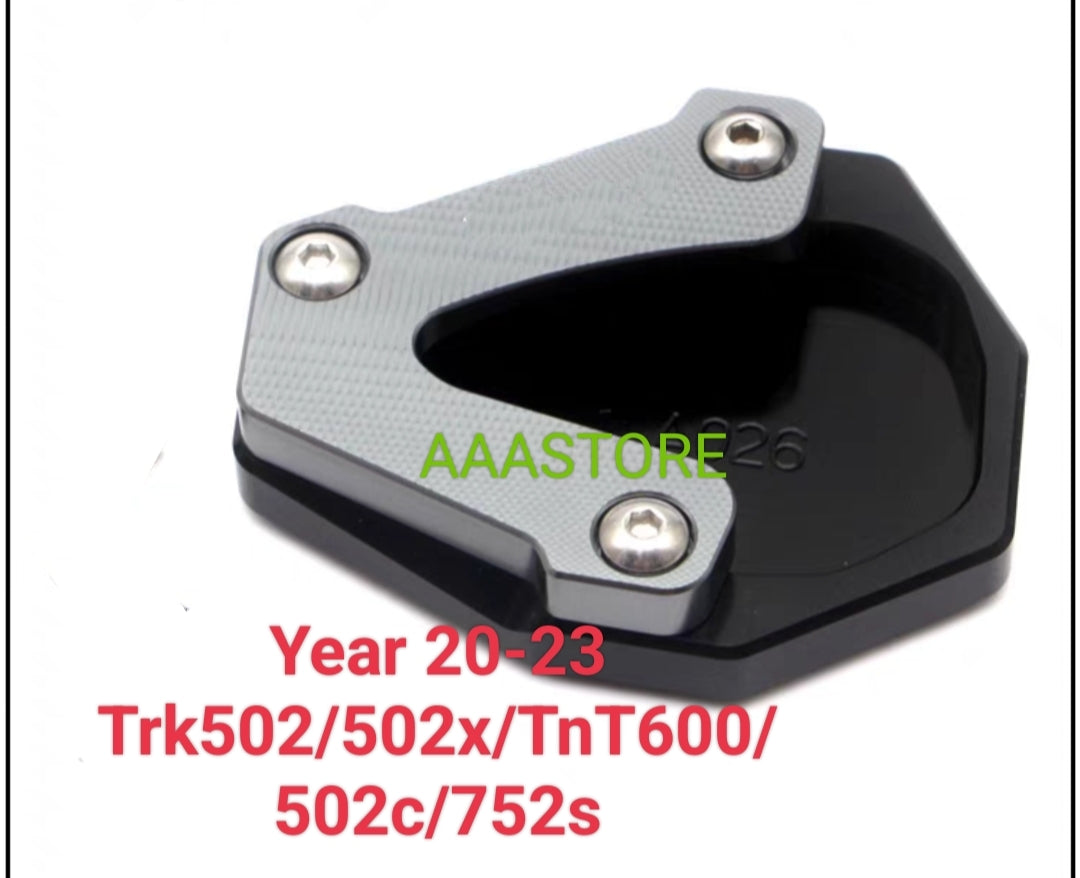 Benelli TRK502/502x/TNT600/502c/752s Side Kick stand cover