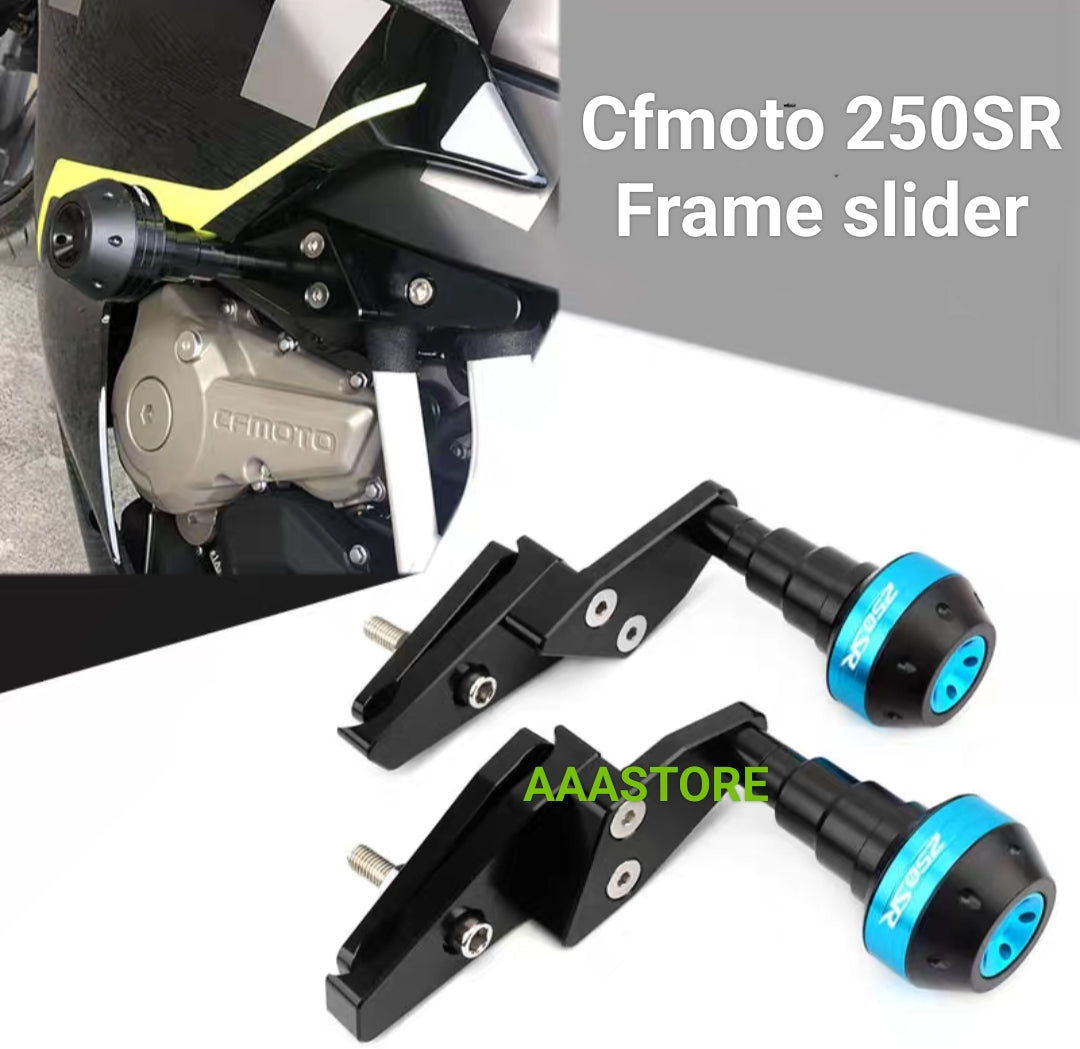 CFMOTO 250SR FRAME SLIDER