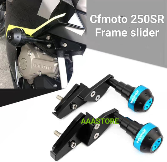 CFMOTO 250SR FRAME SLIDER