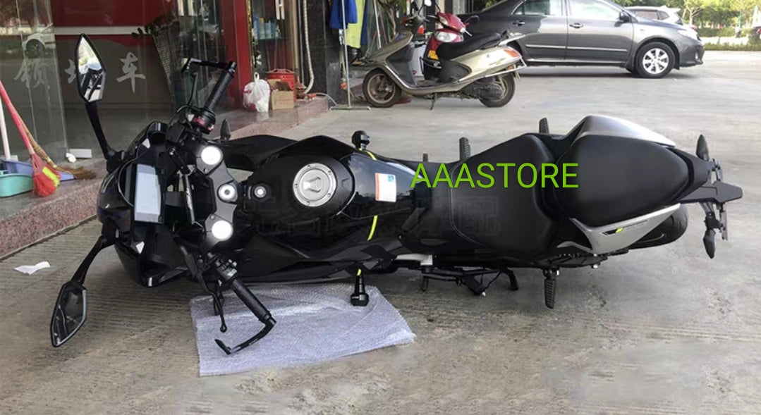 CFMOTO 250SR FRAME SLIDER