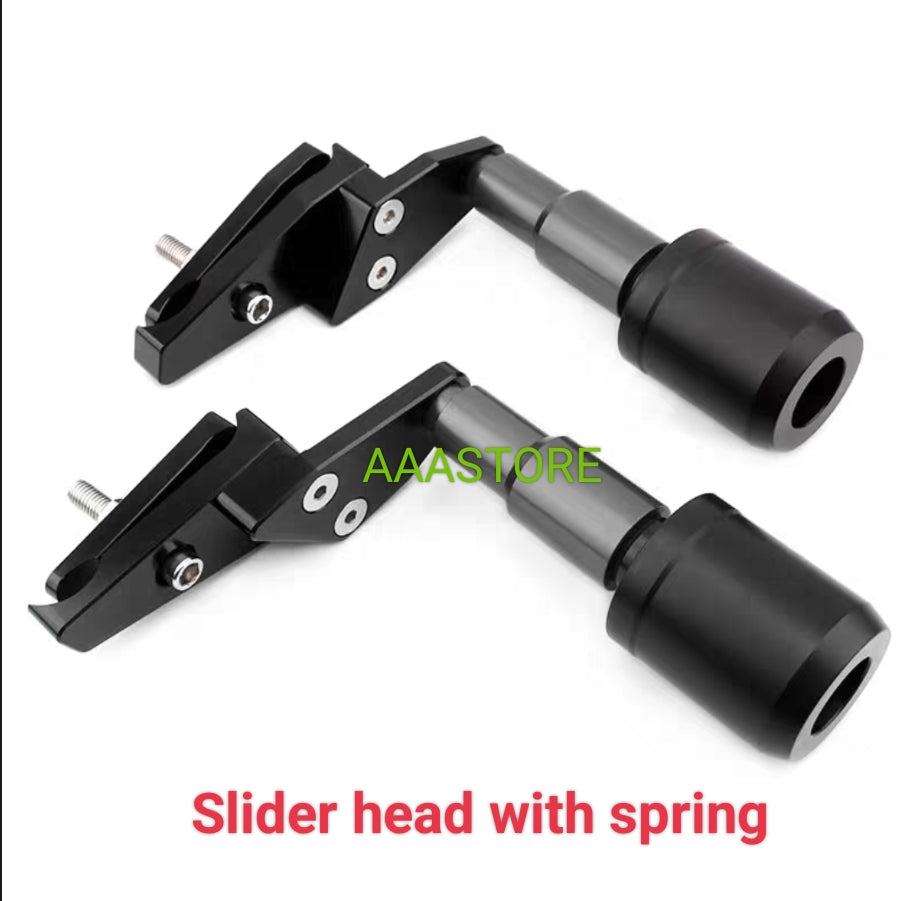 CFMOTO 250SR FRAME SLIDER