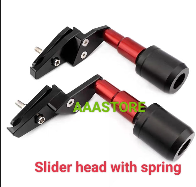 CFMOTO 250SR FRAME SLIDER
