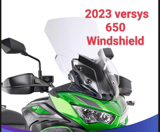 KAWASAKI VERSYS 650 2023 WINDSHIELD(44/49/55/59CM)Higher