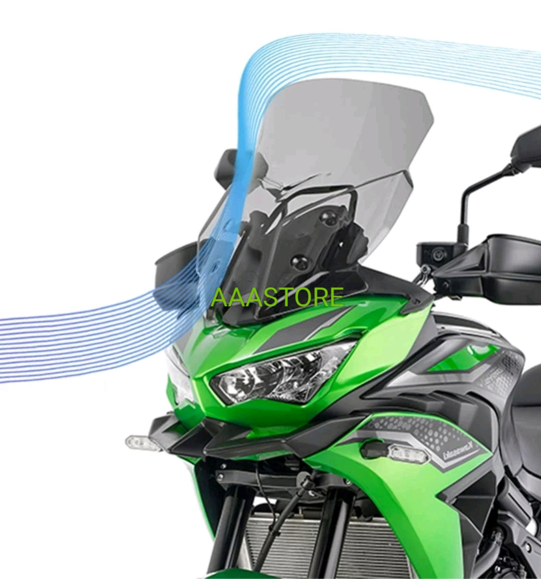 KAWASAKI VERSYS 650 2023 WINDSHIELD(44/49/55/59CM)Higher