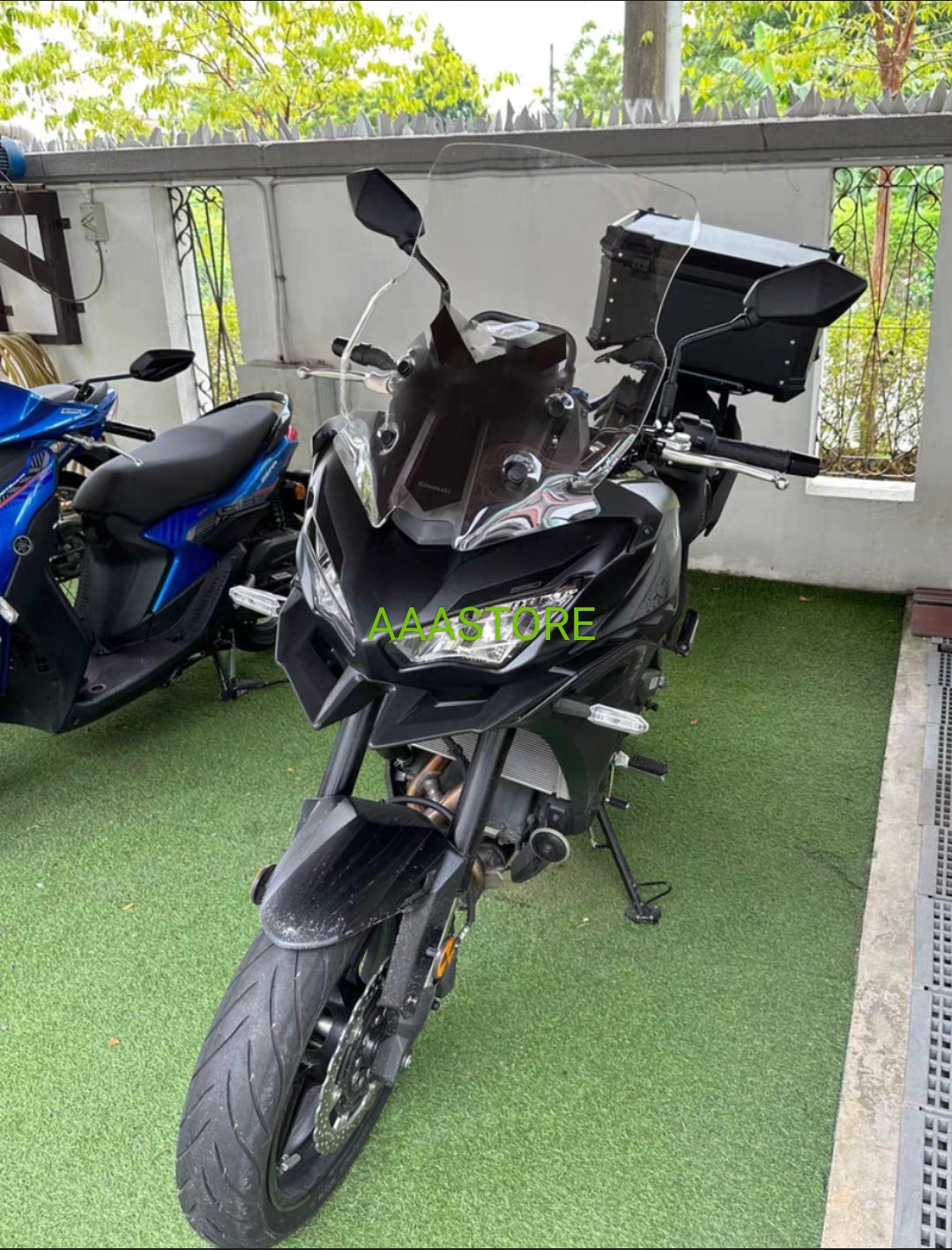 KAWASAKI VERSYS 650 2023 WINDSHIELD(44/49/55/59CM)Higher