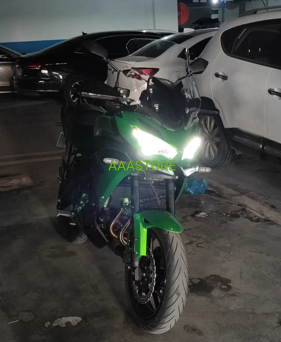 KAWASAKI VERSYS 650 2023 WINDSHIELD(44/49/55/59CM)Higher