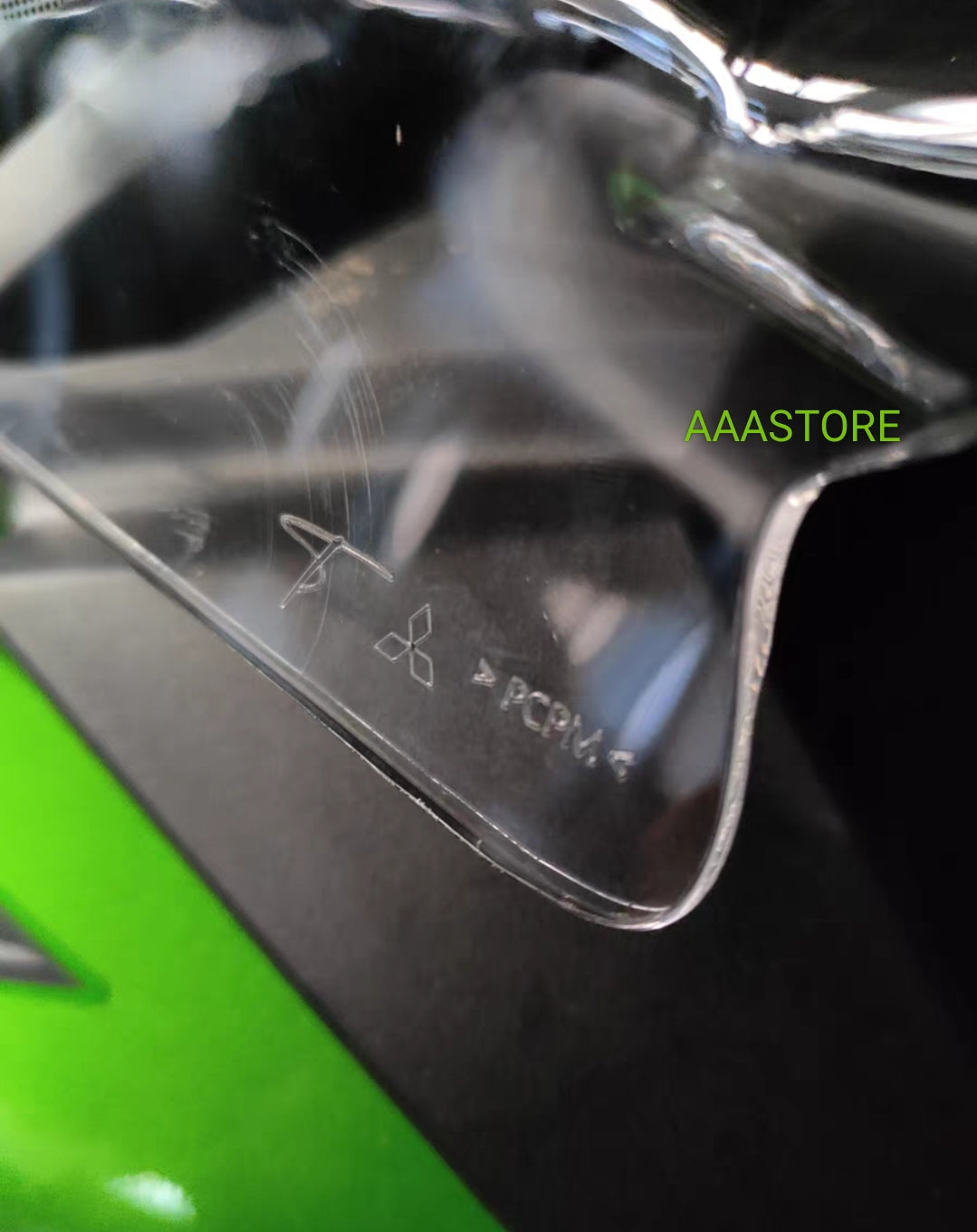 KAWASAKI VERSYS 650 2023 WINDSHIELD(44/49/55/59CM)Higher