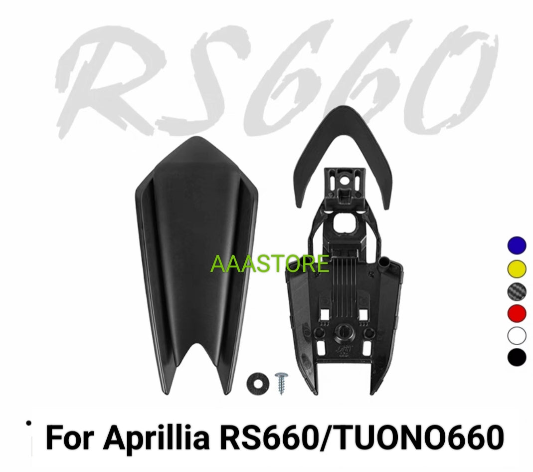 APRILIA RS660 REAR SEAT HUMP