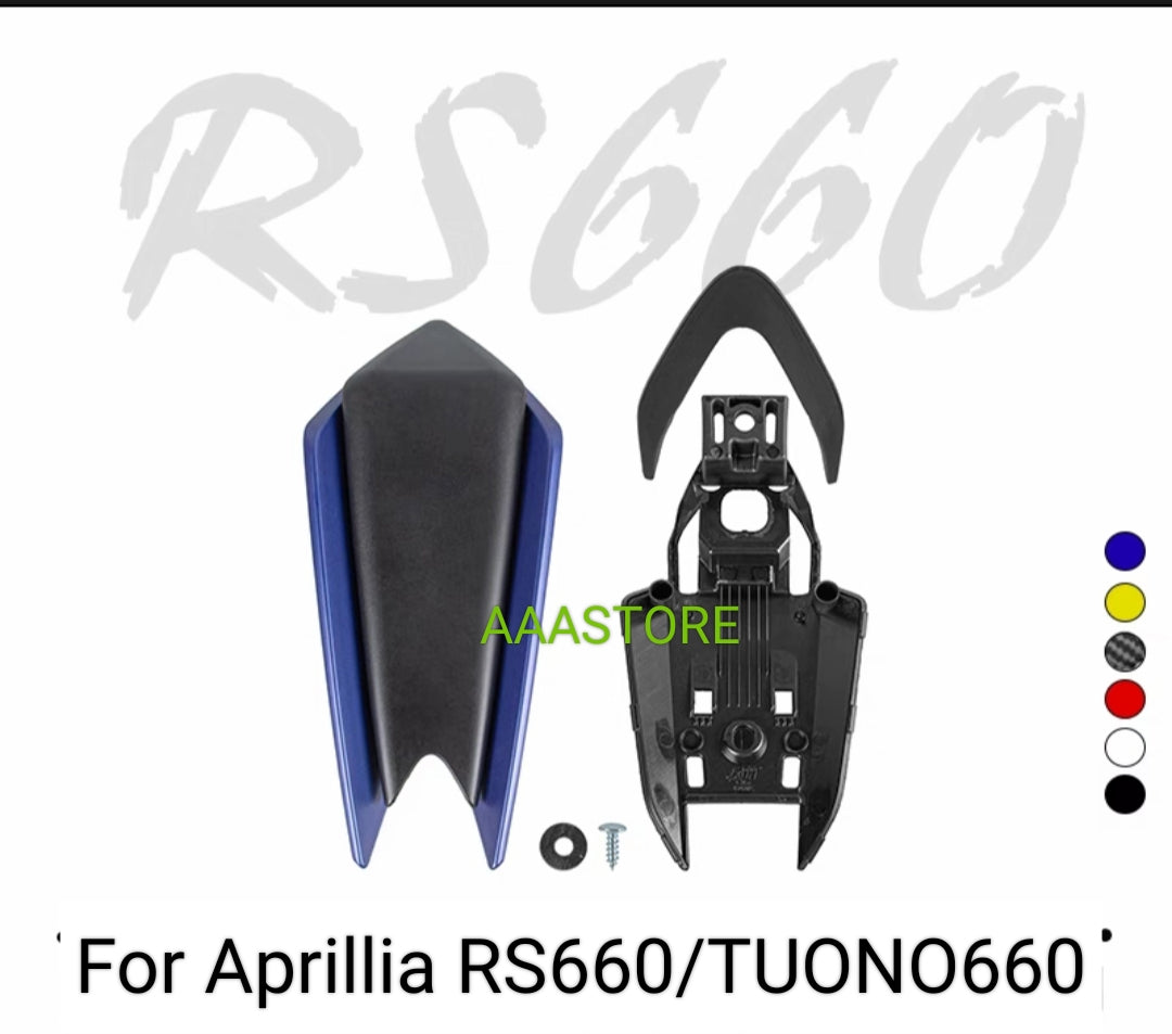 APRILIA RS660 REAR SEAT HUMP