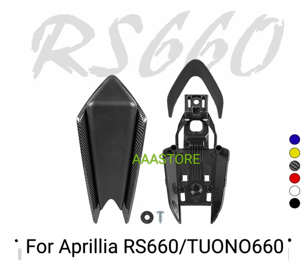 APRILIA RS660 REAR SEAT HUMP