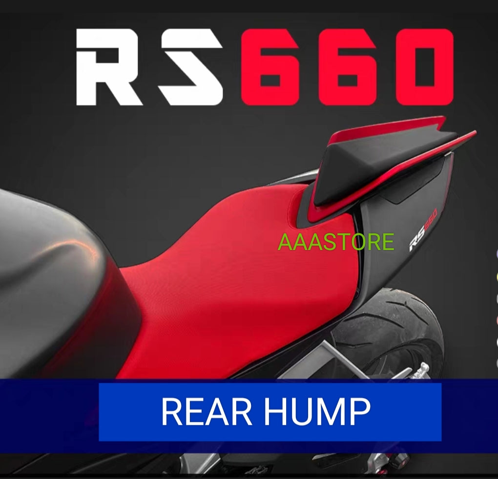 APRILIA RS660 REAR SEAT HUMP