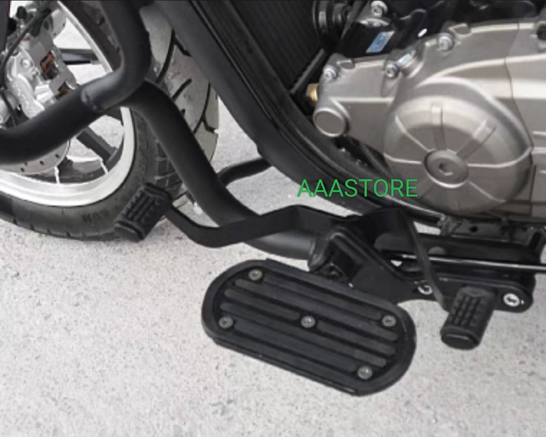CFMOTO PAPIO XO 125 LUGGAGE RACK