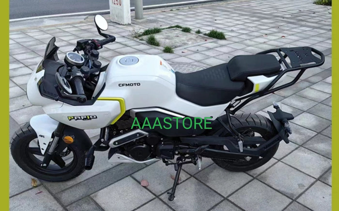 CFMOTO PAPIO XO 125 LUGGAGE RACK