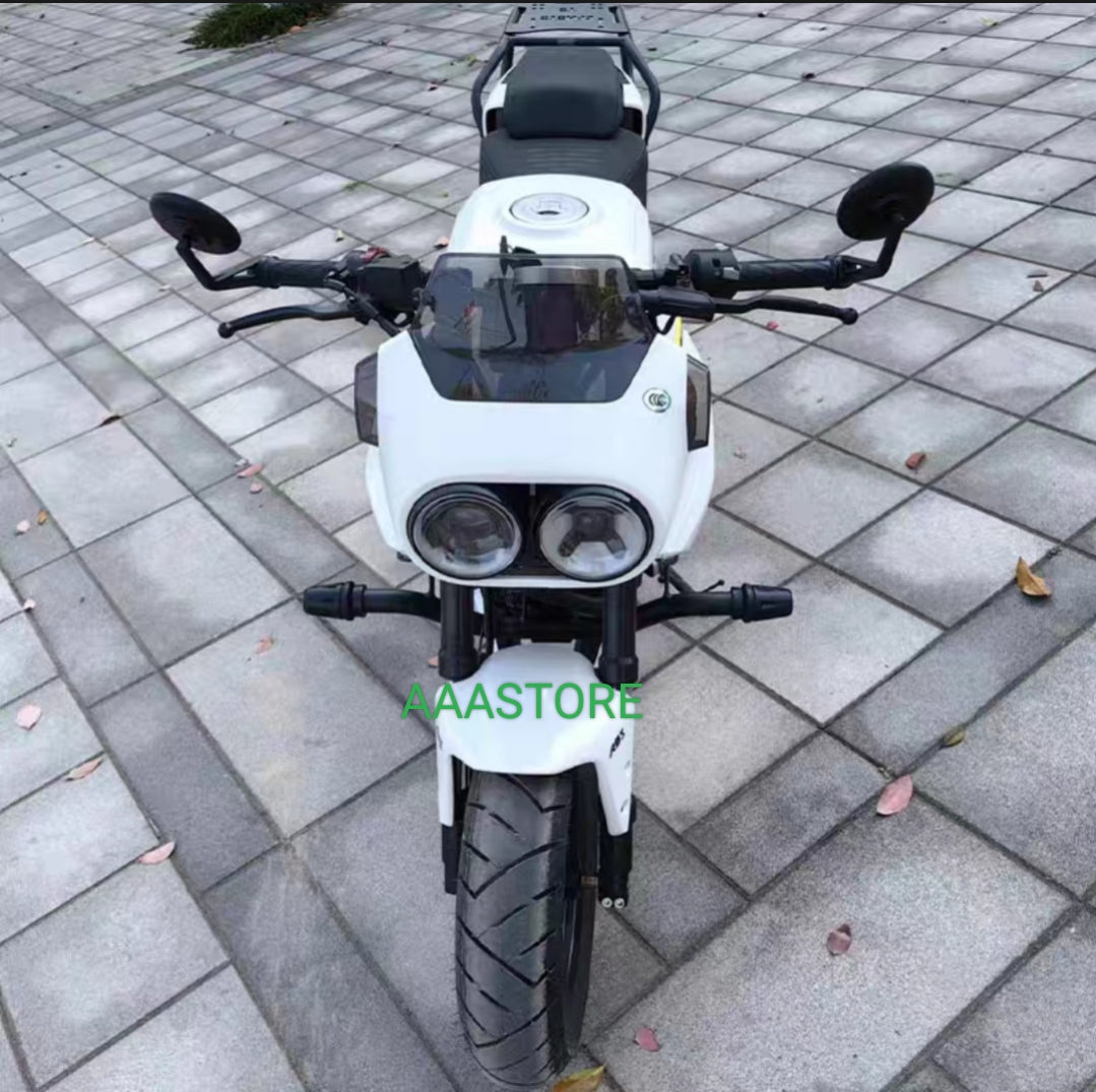 CFMOTO PAPIO XO 125 LUGGAGE RACK