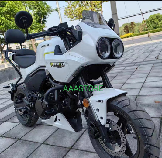 CFMOTO PAPIO XO 125 LUGGAGE RACK