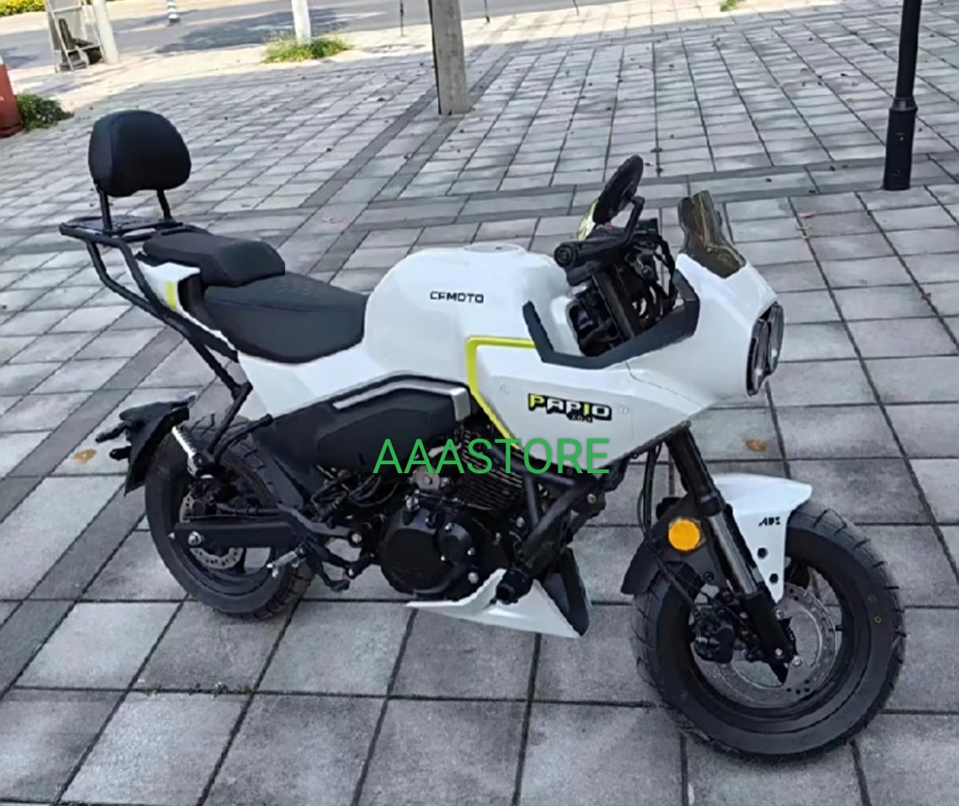 CFMOTO PAPIO XO 125 LUGGAGE RACK