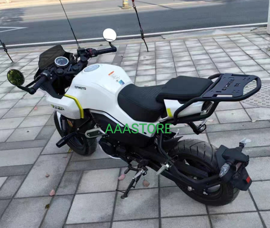 CFMOTO PAPIO XO 125 LUGGAGE RACK