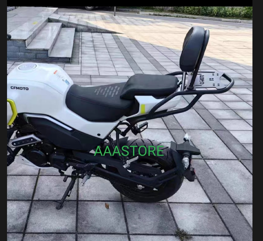 CFMOTO PAPIO XO 125 LUGGAGE RACK