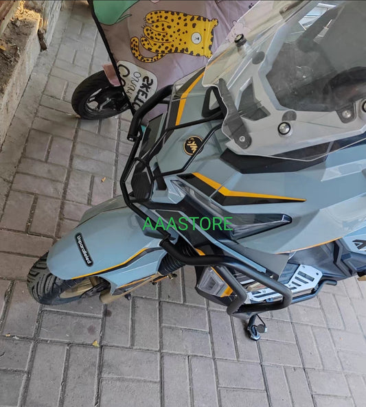 SYM HUSKY 150 CRASHBAR