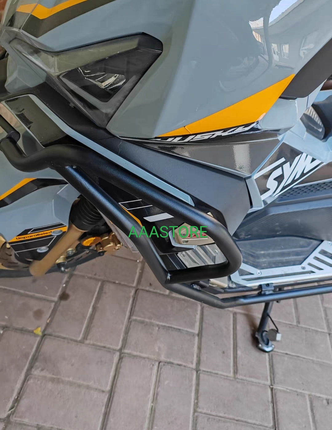 SYM HUSKY 150 CRASHBAR