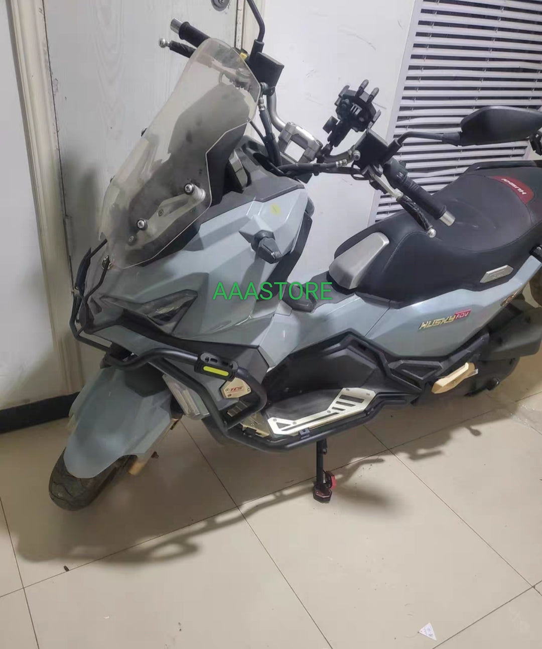 SYM HUSKY 150 CRASHBAR