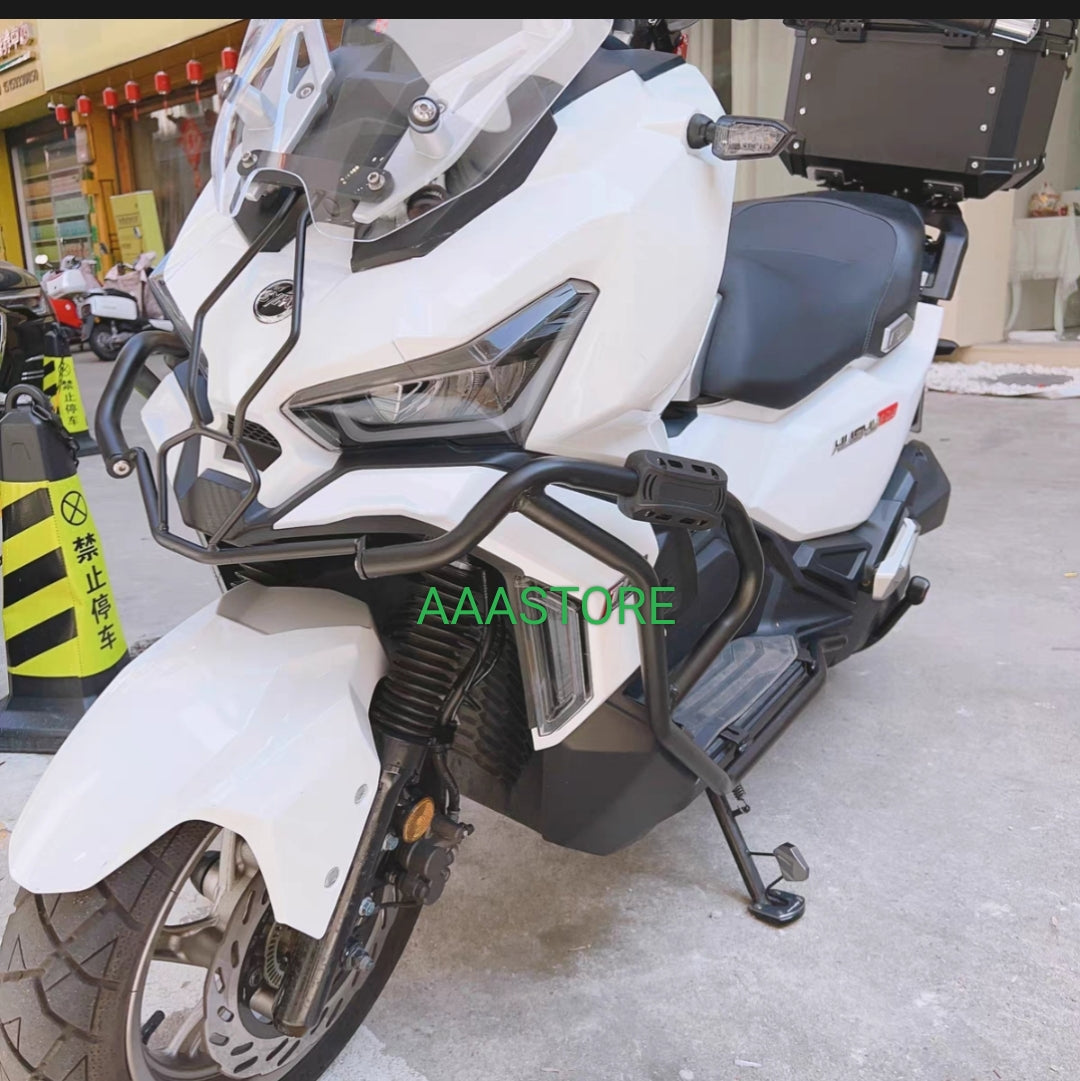SYM HUSKY 150 CRASHBAR