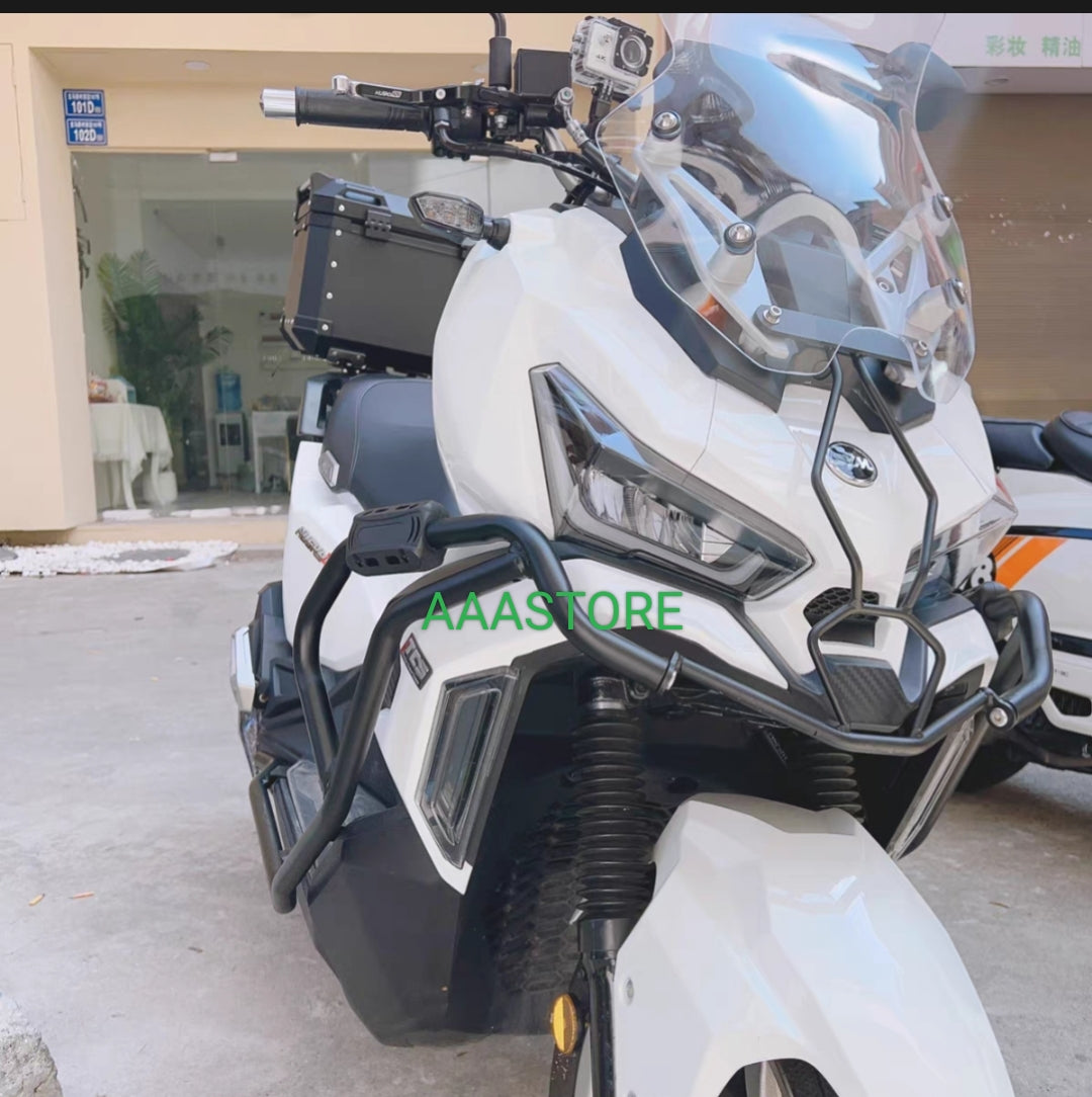 SYM HUSKY 150 CRASHBAR