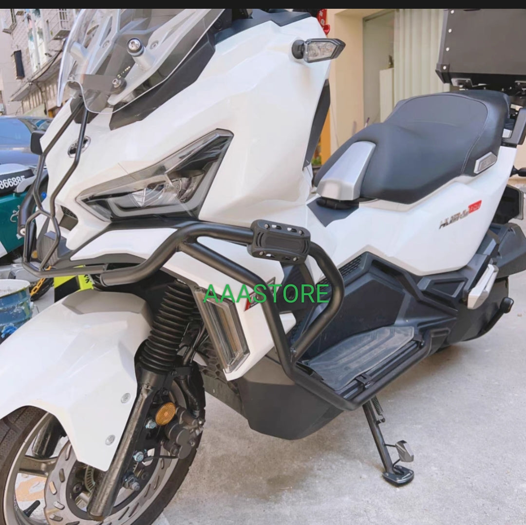 SYM HUSKY 150 CRASHBAR