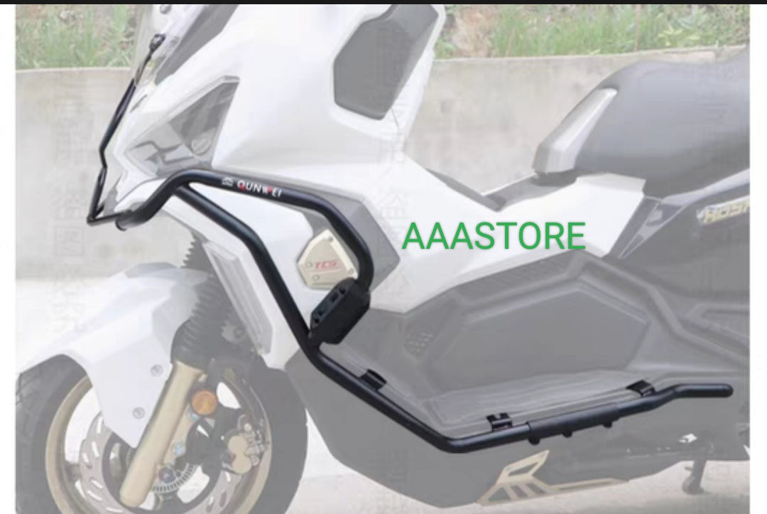 SYM HUSKY 150 CRASHBAR