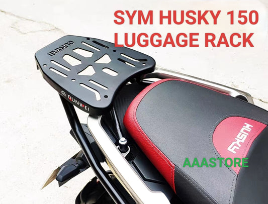 SYM HUSKY 150 LUGGAGE RACK