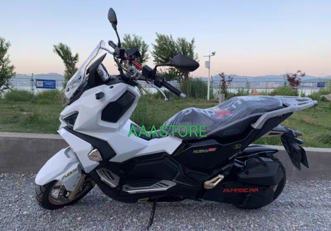 SYM HUSKY 150 LUGGAGE RACK