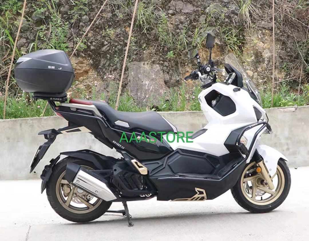 SYM HUSKY 150 LUGGAGE RACK