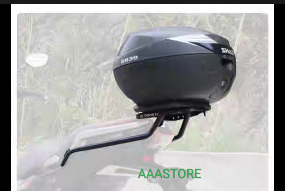 SYM HUSKY 150 LUGGAGE RACK