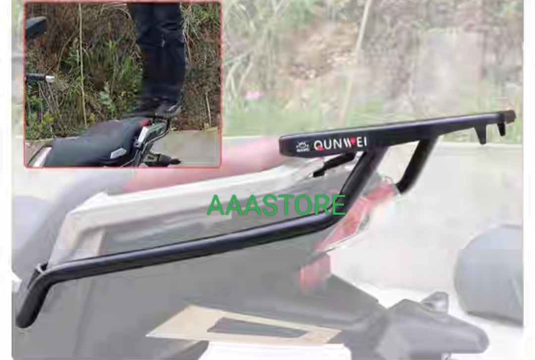 SYM HUSKY 150 LUGGAGE RACK