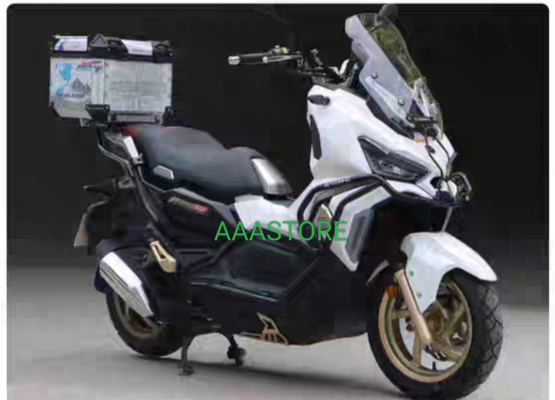 SYM HUSKY 150 LUGGAGE RACK