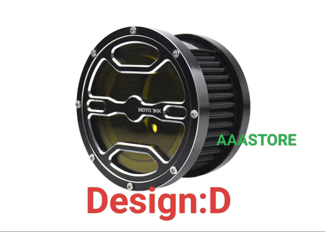 QJmoto SRV 250 Air Cleaner filter