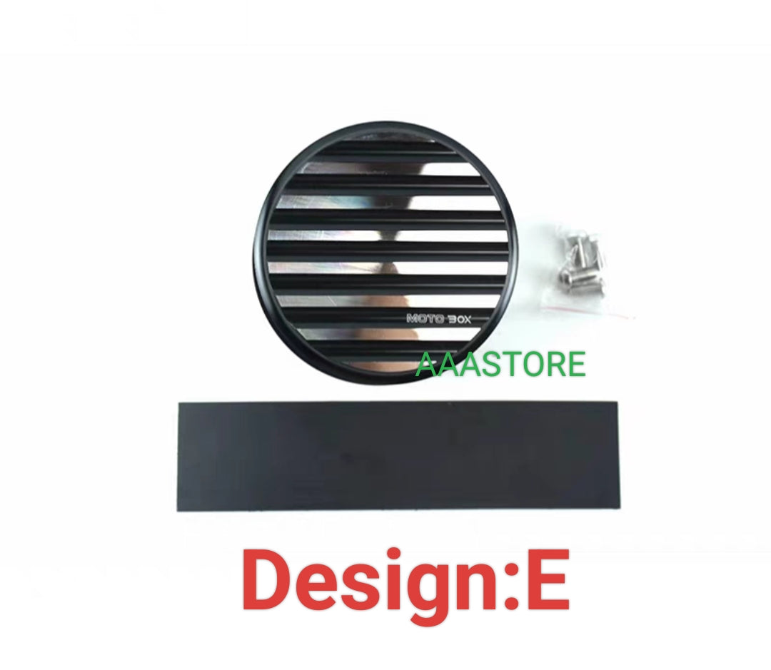 QJmoto SRV 250 Air Cleaner filter