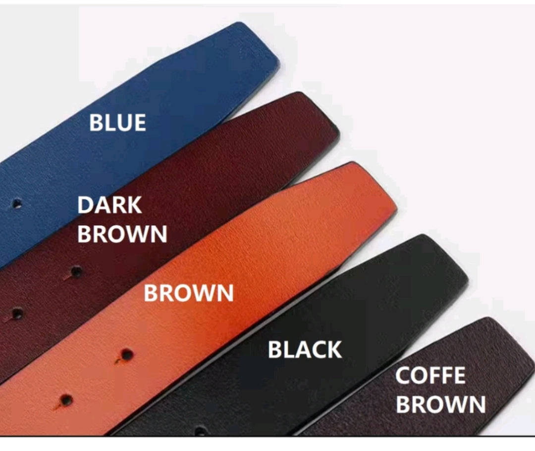 Harley Skull buckle + belt