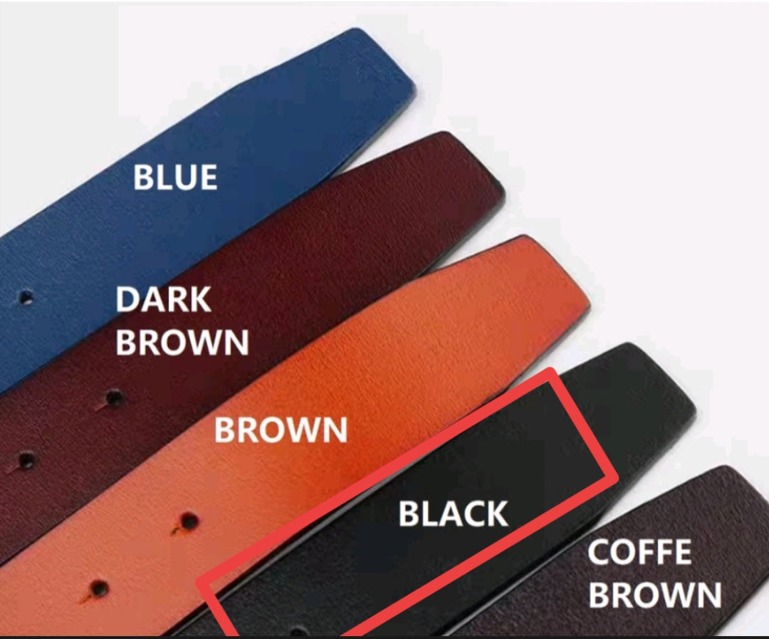 Harley Skull buckle + belt