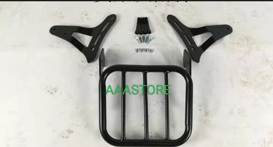 Benelli Imperiale 400 Luggage rack & backrest