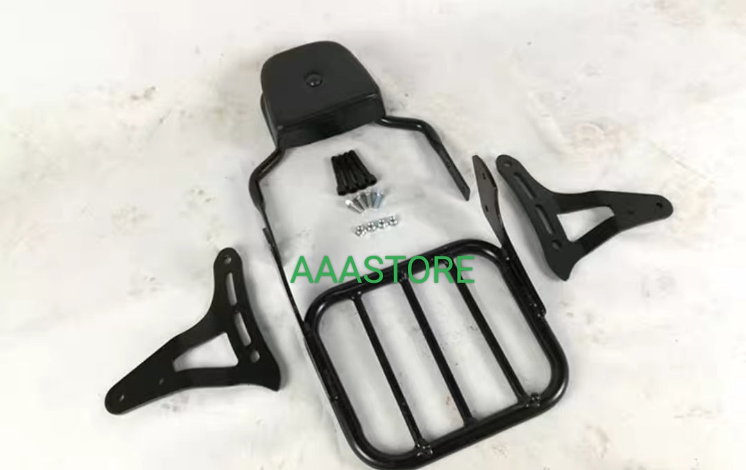 Benelli Imperiale 400 Luggage rack & backrest
