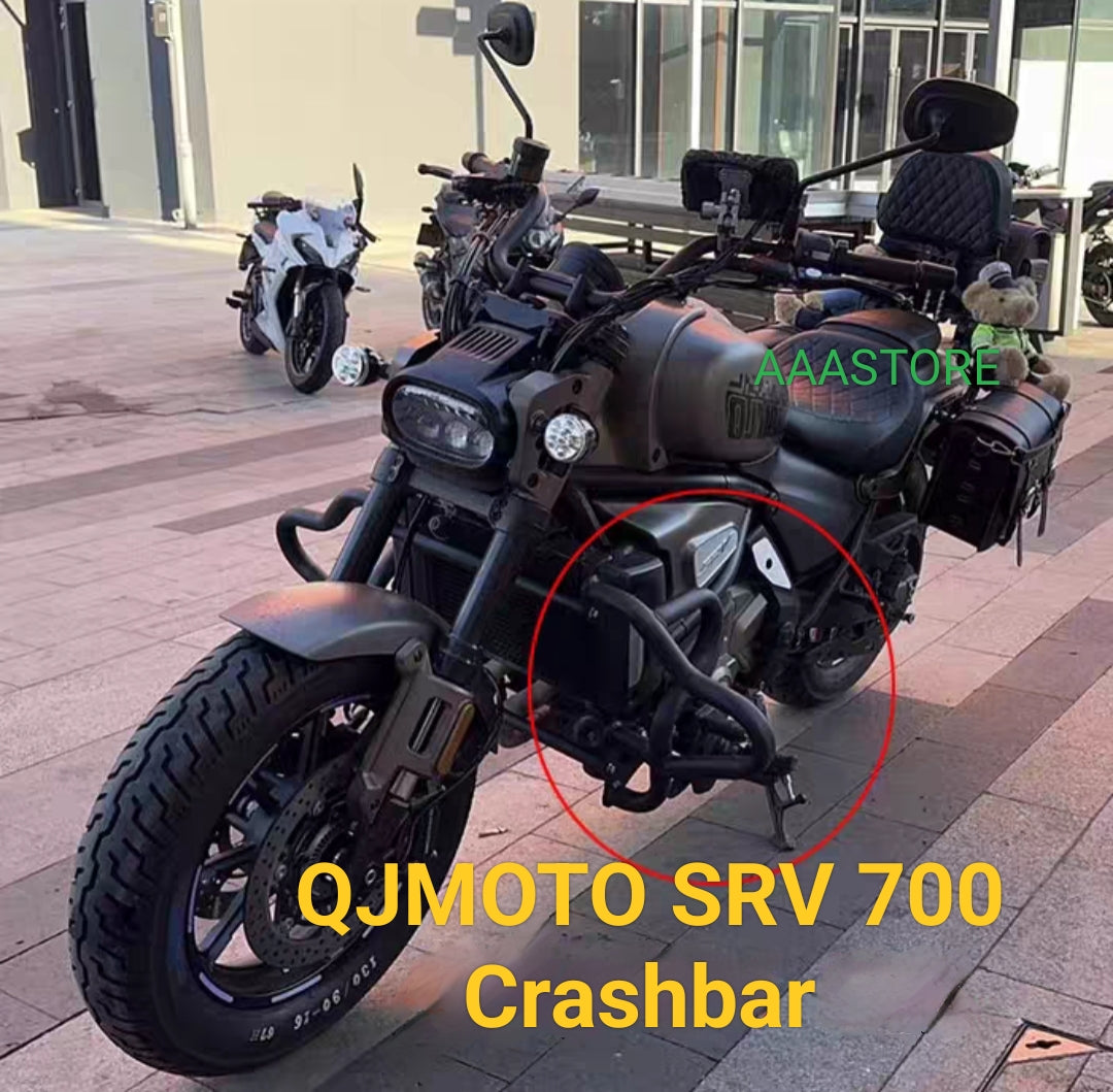 QJmoto SRV 700 Accessories