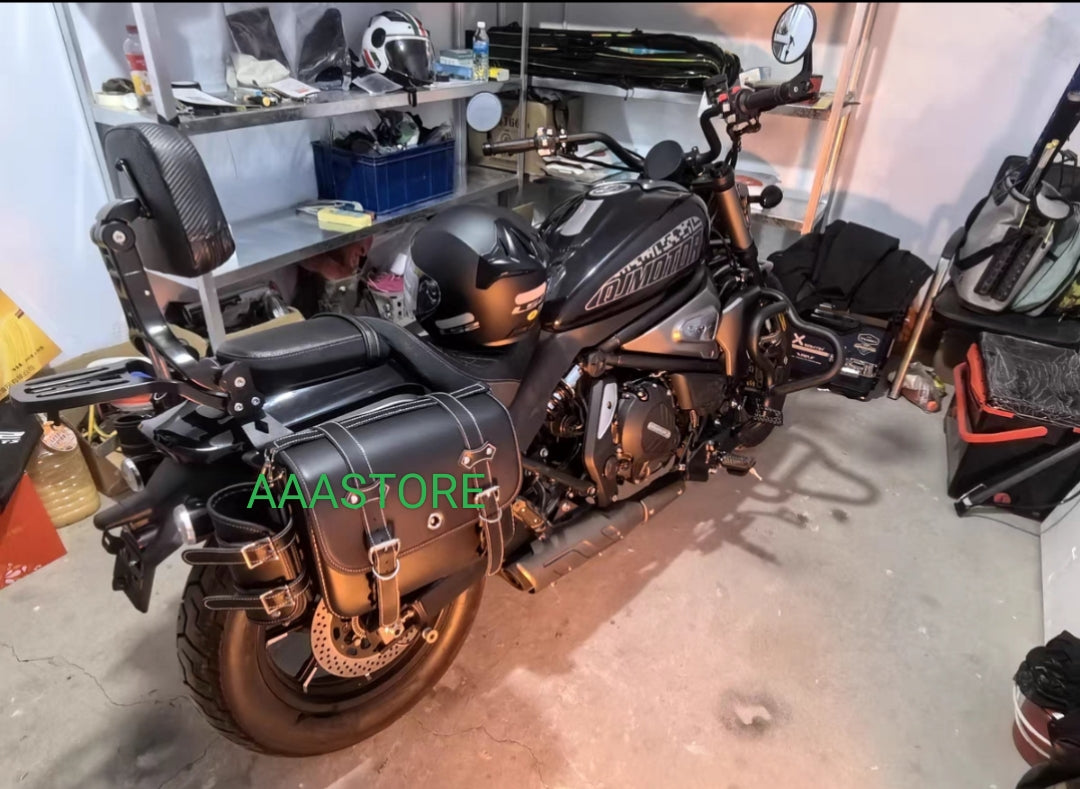 QJmoto SRV 700 Accessories
