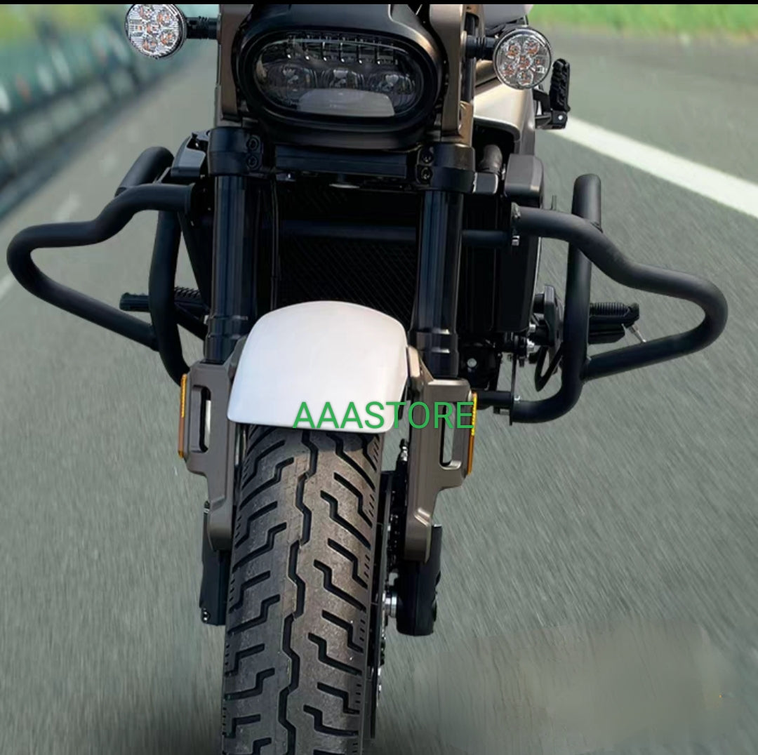 QJmoto SRV 700 Accessories