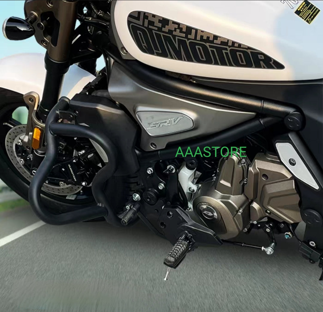 QJmoto SRV 700 Accessories
